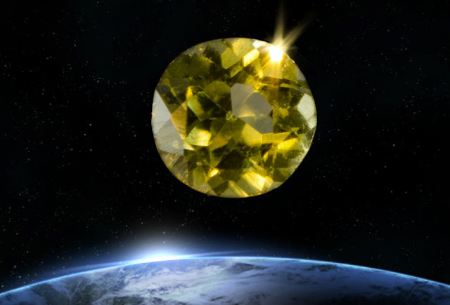 Faceted Peridot1