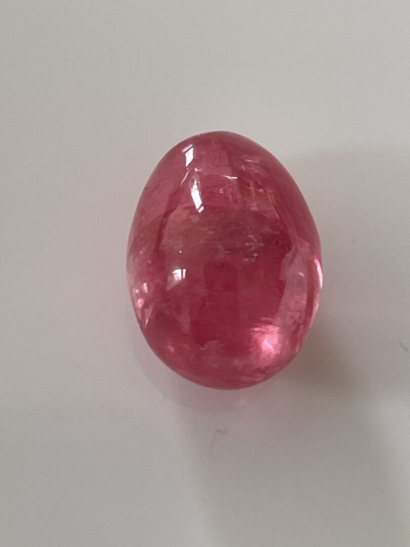 Colorado Rhodochrosite Egg