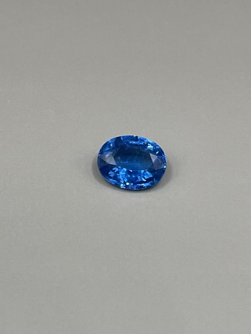 Cobalt Spinel 1.07ct  Vietnam