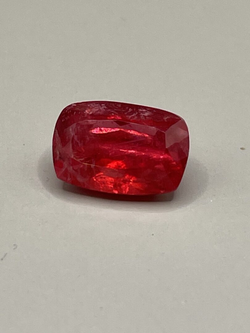 Red Emerald, Wha Wha Mountains, Utah