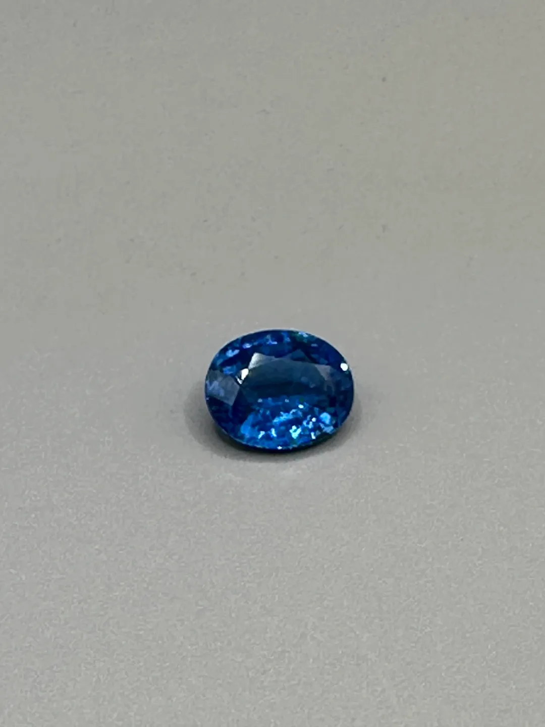 1.07ct Cobalt Spinel Vietnam