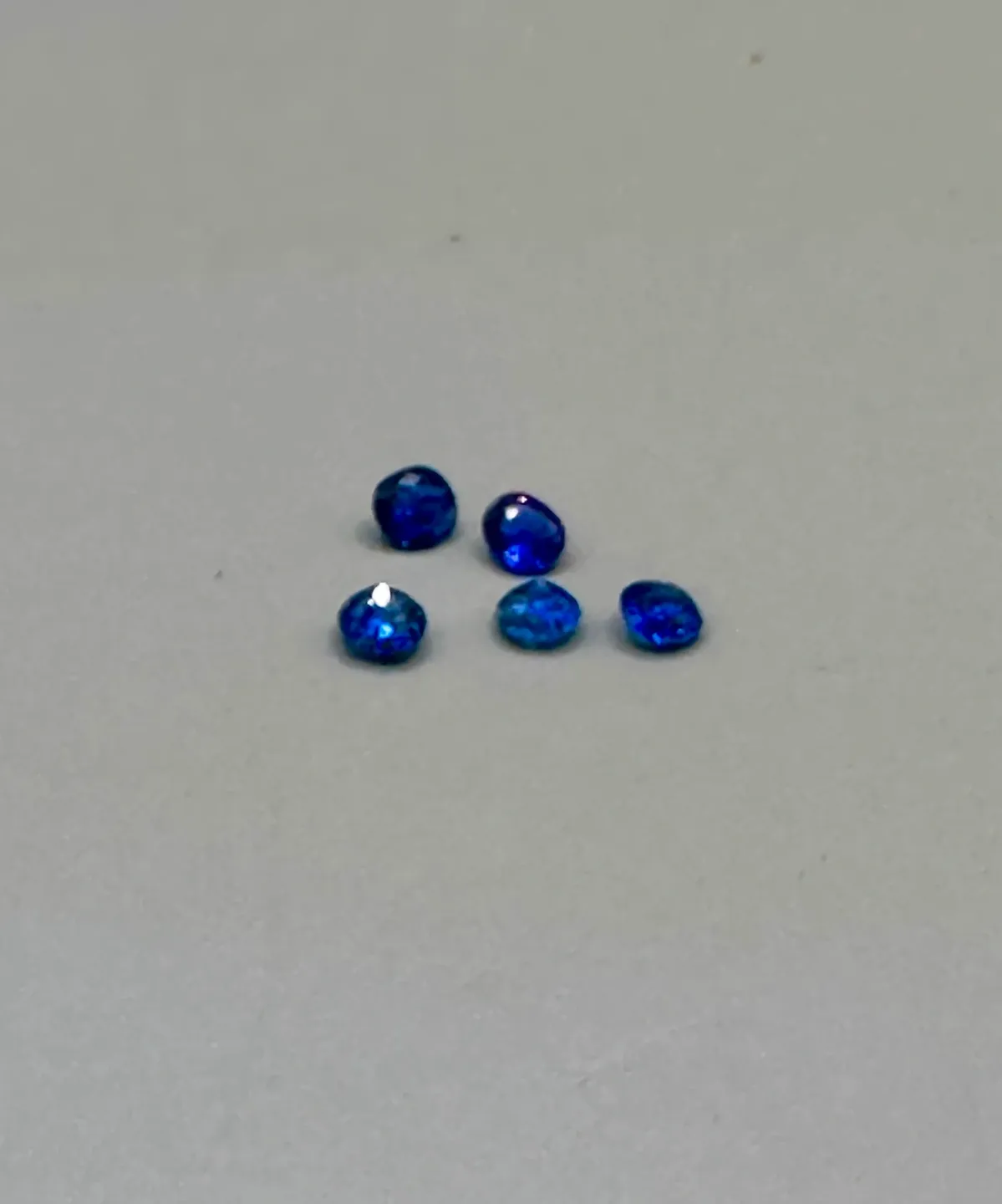 Cobalt Spinel melee